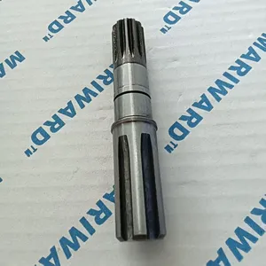 PGA Drive Shaft Z=6 for WOODWARD Governor thumbnail-1