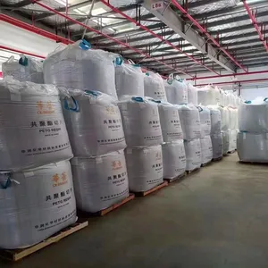 Injection Molded Food-Grade PET Granules Fiber Drawing Polyethylene Terephthalate Glycol (PETG) in PET CR-8863 thumbnail-5