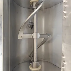 Industrial Bakery Equipment Automatic Tipping Flour Dough Spiral Food Planetary Mixer thumbnail-3