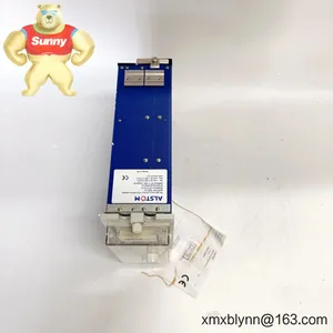 ALSTOM MVTU11K1CD0751G – Voltage Transducer/Measurement Module for Protection and Control Systems thumbnail-3