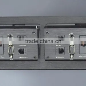 2016 High Level Design Desktop Socket With RJ-45 CAT.5E thumbnail-1