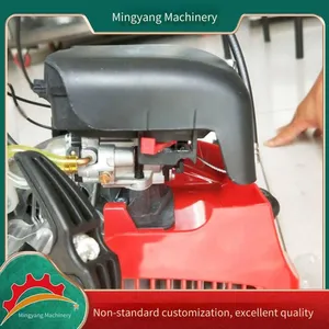 225cc Outboard Motor for Yacht and Raft, Four-stroke Gasoline Outboard Propulsion Unit, High-power Marine Outboard Motor for 3-meter Boats thumbnail-5