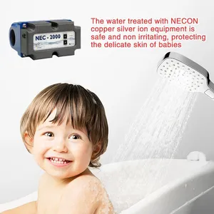 Infant Swimming Pool Water Treatment Equipment, Water Quality Sterilization and Disinfection, Copper Silver Ion Disinfection thumbnail-2