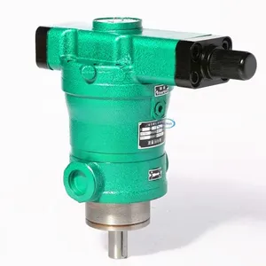 Hydraulic Piston Pump 63YCY14-1B 63YCY14-1D 80YCY14-1B Fixed Variable Axial Piston Oil Pump Simple Structure High Efficient thumbnail-2