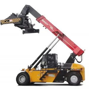 Sany Reach Stacker Construction Machinery Parts High Quality Spare Parts for Sany Reach Stackers thumbnail-5