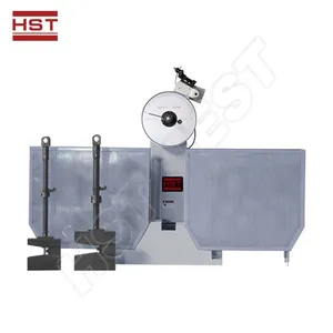 JB300B/500B Motorized Charpy Izod Pendulum Metal Impact Tester Impact Testing Machine 300J/500J thumbnail-1