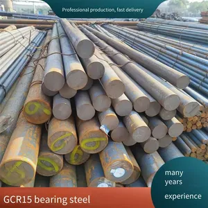 40cr Alloy Round Steel, Surface Heat Treatment, Wear-resistant, Customizable, Shipped on the Same Day thumbnail-5