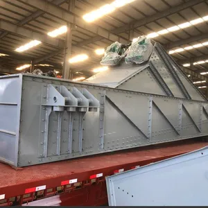 Chengzhen Brand Screen Distributor, Vibrating Distributor, Feeding and Conveying Equipment, Used in Combination With Crushers thumbnail-1