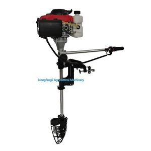A Manufacturer of Gasoline Generators and Outboard Motors/Propulsion Systems for Small Fishing Vessels thumbnail-4
