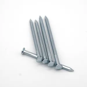 Low Carbon Steel Square Boat Nails With Flat Head for Shipbuilding thumbnail-5