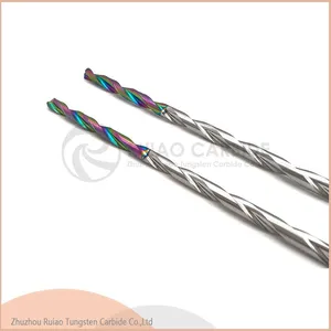 Tungsten Carbide Drill Bits thumbnail-3