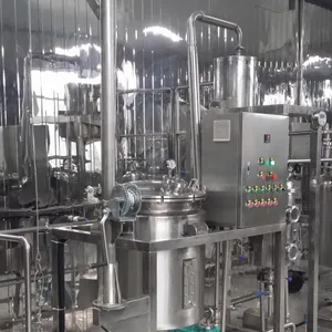 50L Plant Flower Agaric Essential Oil Hydrosol Distiller Distillation Machine Extractor Extraction Machine Extracting Equipment thumbnail-3