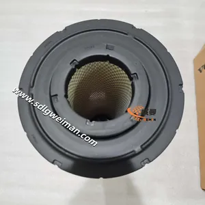 Excavator Parts Original Air Filter 111110175 & 11110176 for EC220D EW230B Excavator Filter thumbnail-2