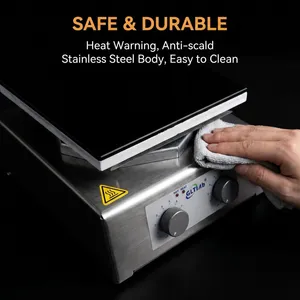 GLTLab Analog Hotplate Stirrer thumbnail-4