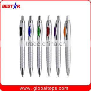Promotioanl Plastic Ball Point Pen for Office thumbnail-1