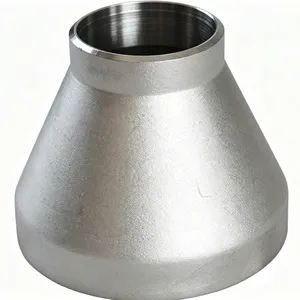 Seamless Anti-Corrosion Stainless Steel Concentric Reducer ANSI DIN GB Standard thumbnail-2