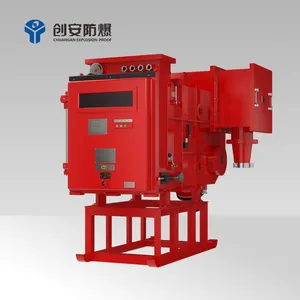PJG6-YD Mining Flameproof and Intrinsically Safe High-Voltage Vacuum Power Distribution Unit With Permanent Magnetic Mechanism thumbnail-1
