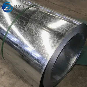 Galvanized Steel Coil 0.5 Mm X 137 Mm Z275 Electro Galvanized Steel Coils Hot Dipped Steel Coil Galvanized thumbnail-5