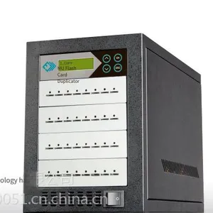 Original Flash tf Card Copier From Taiwan's mu Factory, 1-to-31 Ports for Batch Copying, h2 Fast Quality Inspection, Synchronous and Asynchronous Erasing and Formatting, in Stock, Free Shipping by sf Express thumbnail-3