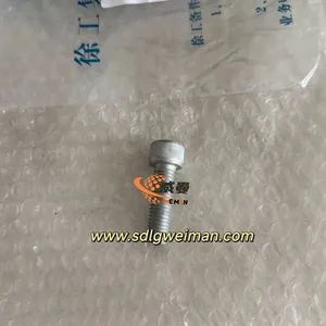 Original XCMG 805100047 Screw for QY50K Crane Spare Parts thumbnail-3