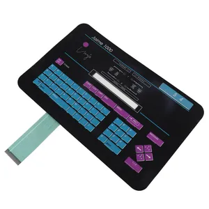 ENM10248 S4 Keyboard Membrane for Imaje S4 Inkjet Coding Printer thumbnail-2
