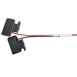 36703 Deflector Plate Assembly für Domino A Series / GP / A100 / A200 / A300 / E50 / A100+ / A200+ / A300+ / A320i / A420i Inkjet Coding Printer thumbnail-4