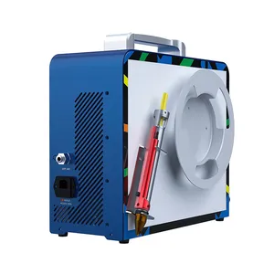 Portable Desktop Welding Machine | Handheld Spot Welder for DIY & Repair QCW 300w Laser Spot Welding Machine thumbnail-2