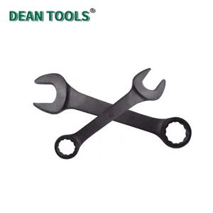Combination Wrench,22mm Opening, 45# Steel,Heavy Duty Combination Wrench,Double End Wrench thumbnail-4