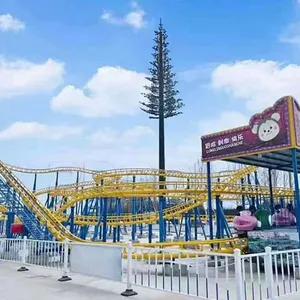 Wild Mouse Roller Coaster thumbnail-4