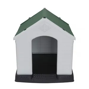 OEM Outdoor Pet House Injection Mold: P20/718 Steel, 2M Shots, Mold Protection thumbnail-1