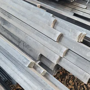 Cold Drawn Flat Carbon Steel Bar, 1045 Grade, Custom Cut Length, Wholesale Exporter thumbnail-1