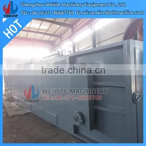 Ore Pellet Mesh Belt Drying Machine , Wooden Pellet Mesh Belt Drying Machine , Pellet Mesh Belt Drying Machine thumbnail-1