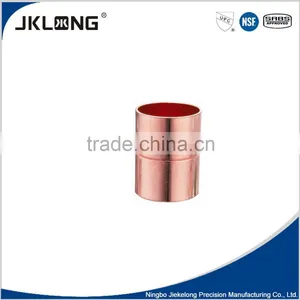 J9803 Air Condition Parts Copper Equal Coupling thumbnail-1