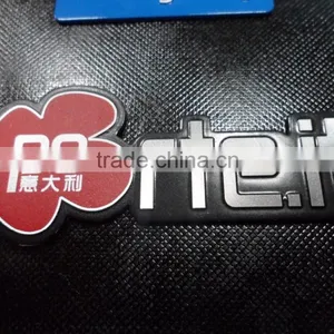 Cupboard Customized Polished Metal Nameplate With Different Shape for Door Furniture OEM Offered Metal Logo Metal Tag thumbnail-1