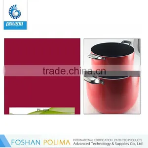 Enviromental Cookware Sets Spray Non Stick Coating thumbnail-5