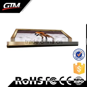 47" All in One pc Touch Screen Interactive Kiosk Totem Multimedia China Supplier Lcd Advertising Player thumbnail-1