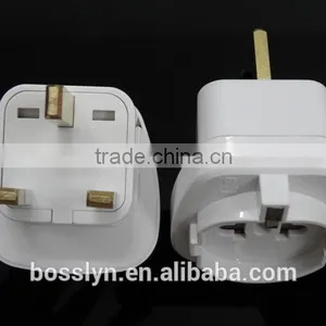 CE Certified Schuko Gemany to Malasia Plug Travel Adaptor thumbnail-2