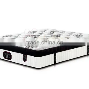 Alibabba Top Sel Mattress Memory Foam With Pillowtop S2014-2# thumbnail-2