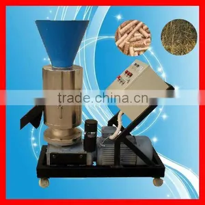New Design Rice /cotton/ Sunflower Seeds Husk Pellet Mill Machine thumbnail-1
