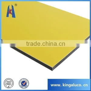 Building Facade Composite Wall Material ACP thumbnail-3