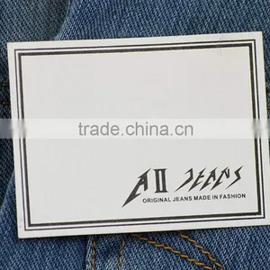 Practical High-ranking Metal Leather Jeans Patches thumbnail-2