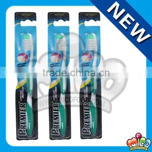 Premier Action Adult Toothbrush thumbnail-1
