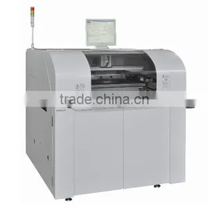 Smt Solder Paste Printing Machine for Electronic Appliances Production Line thumbnail-1