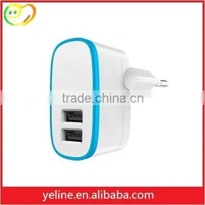 CE EU 2 USB Wall Chargers for Huawei 7i/mate8/P9 thumbnail-6