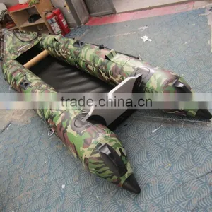 Inflatable Kayak thumbnail-1