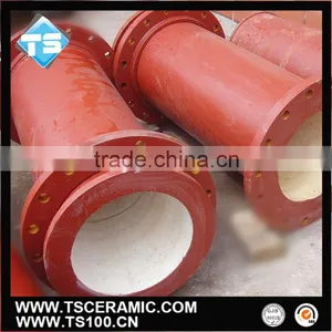 Ceramic Lined Pipe Fittings thumbnail-2