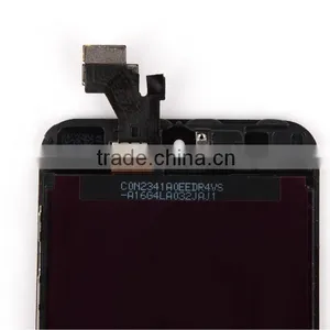 Fast Delivery Transparent Touch LCD Screen for Iphone 5 Lcd Screens thumbnail-1