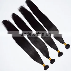 Cheap And High Quality Human Hair Suppliers In China Wholesale Human Hair Extensions 100% Natural Indian Human Hair Price List thumbnail-6