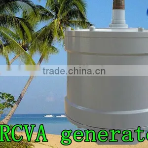 300W 600W 1KW 10KW Mini Magnetic Generator Wind Solar Power System Made in China thumbnail-1