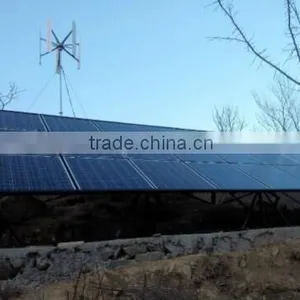 Grid -tie Photovoltaic Inverter and Solar Home Power System thumbnail-1